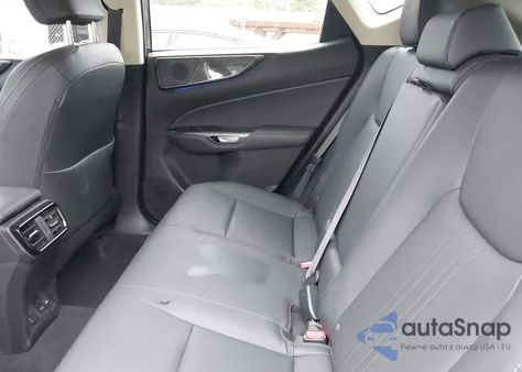 2025 Lexus Nx 350H Premium из США, поврежденный, VIN 2T2GKCEZ6SC052075